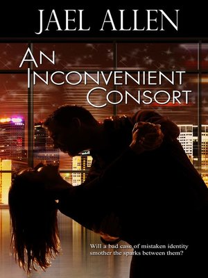 cover image of An Inconvenient Consort